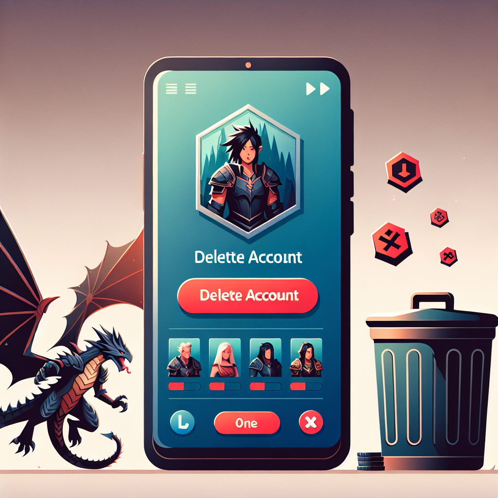 Cara Menghapus Akun Mobile Legend Secara Permanen