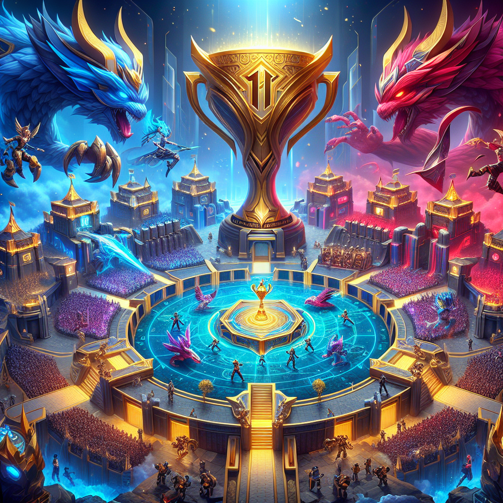 M1 Mobile Legends Championship: A Turning Point in Esports History