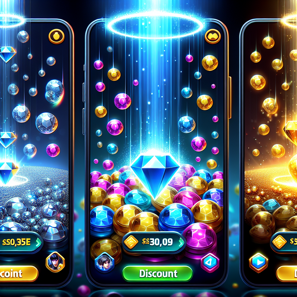 Strategi Terbaik Memanfaatkan Penurunan Harga Diamond Mobile Legend Untuk Menaikkan Level Anda