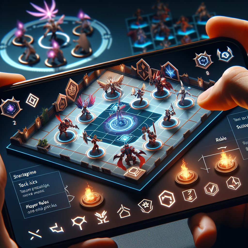 Mastering the Art of Lane Control in Mobile Legends: Strategies for Success