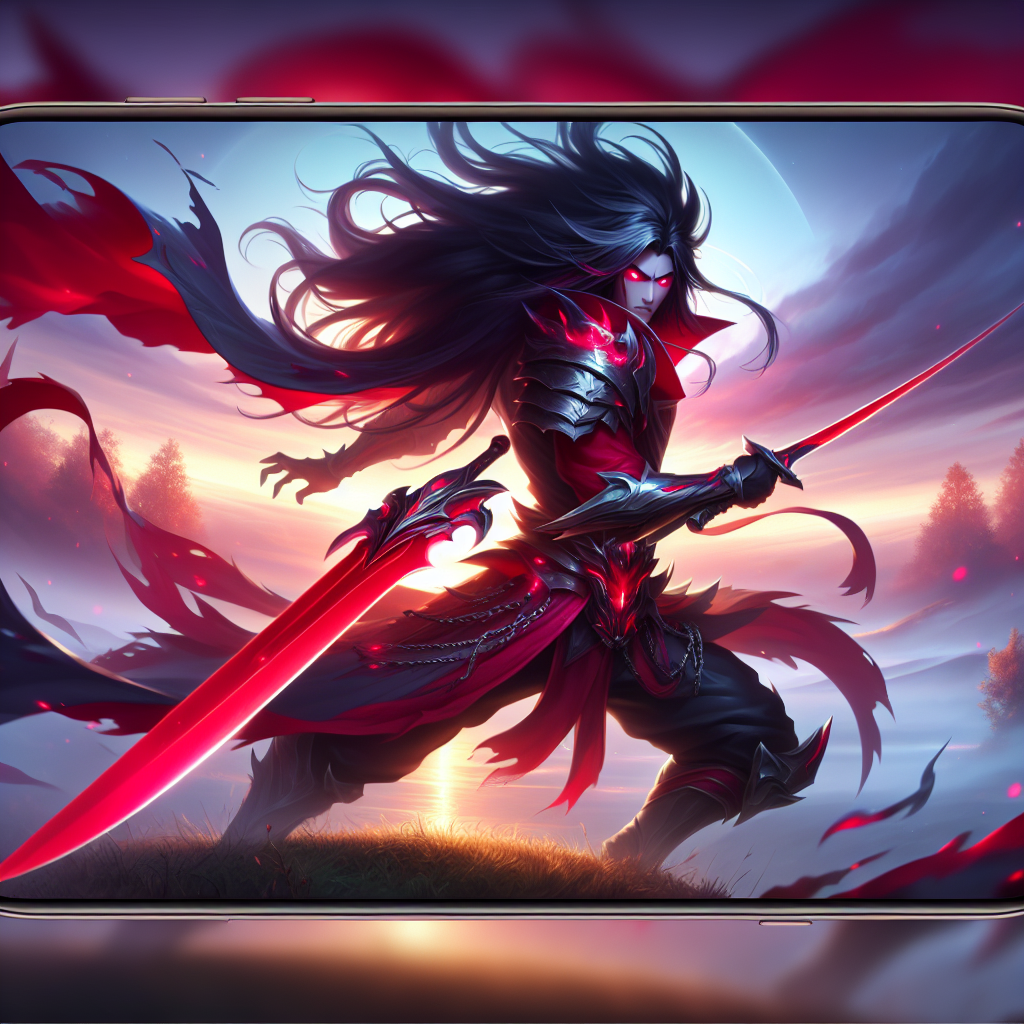 Exploring the Myth and Power of Mobile Legend's Alucard