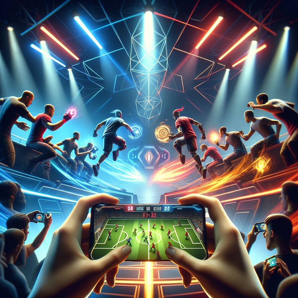M6 Mobile Legend: The Ultimate Championship Showdown