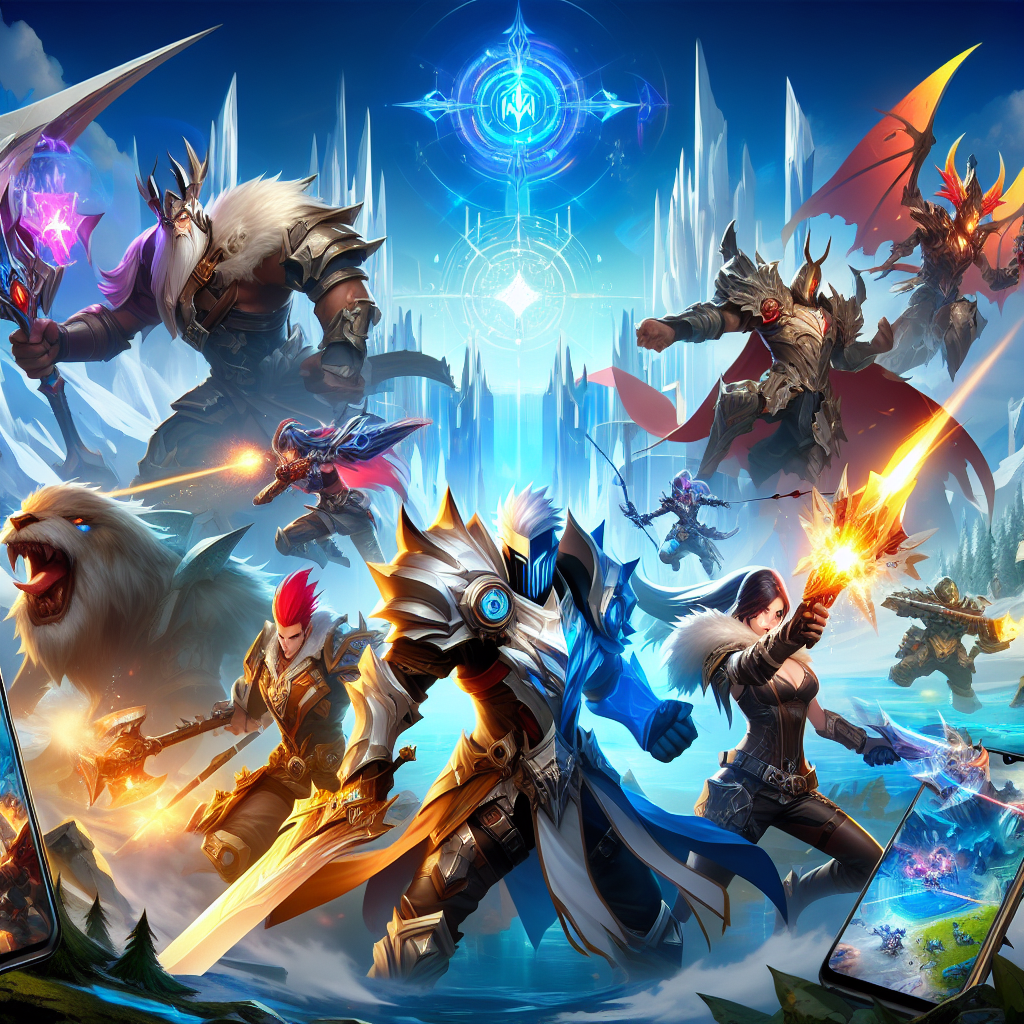 Epic New Features Unveiled in Latest Mobile Legends Season Update