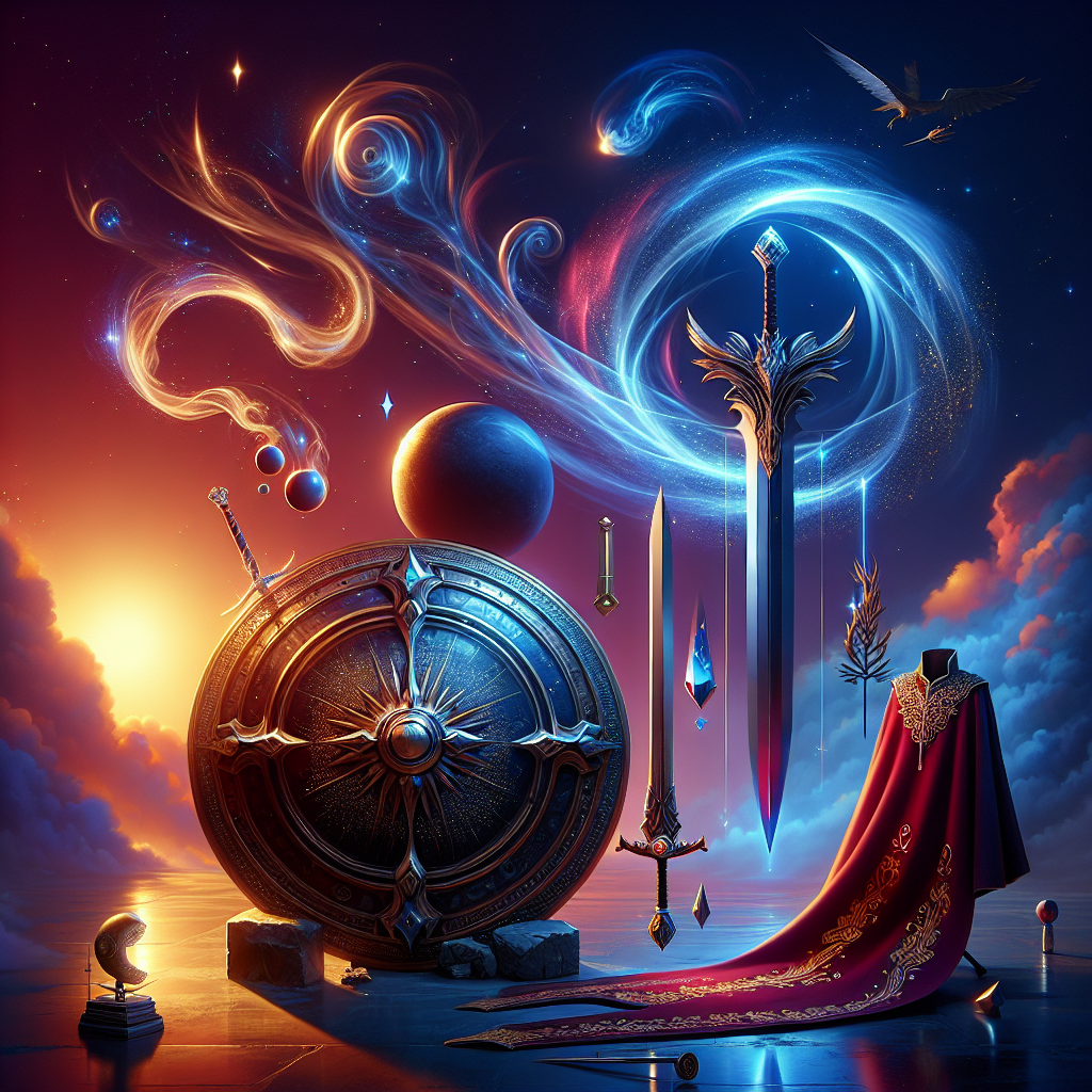 Exploring the Iconic In-Game Items of Mobile Legends
