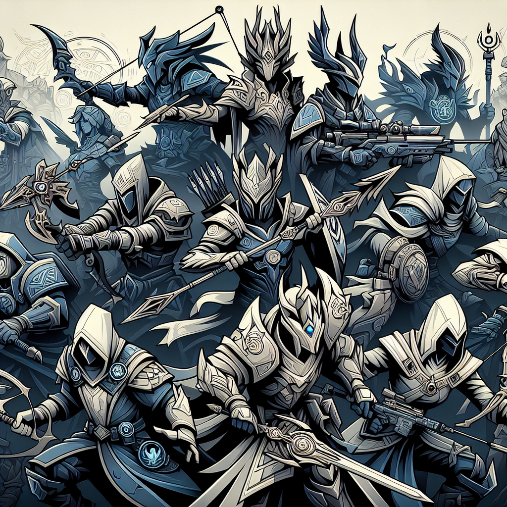 Master the Meta: An In-Depth Look at Every Hero in Mobile Legends