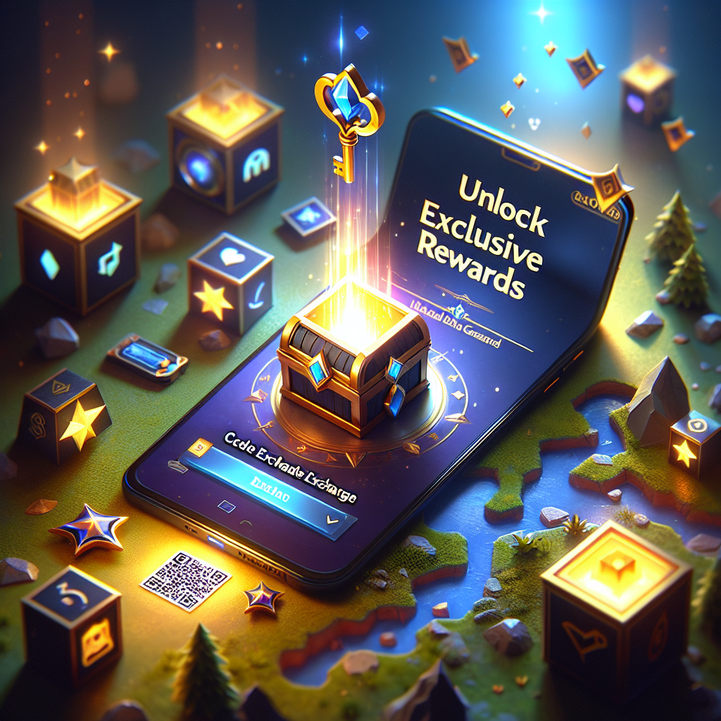 Unlock Exclusive Rewards: Exploring the Mobile Legends Code Exchange Feature