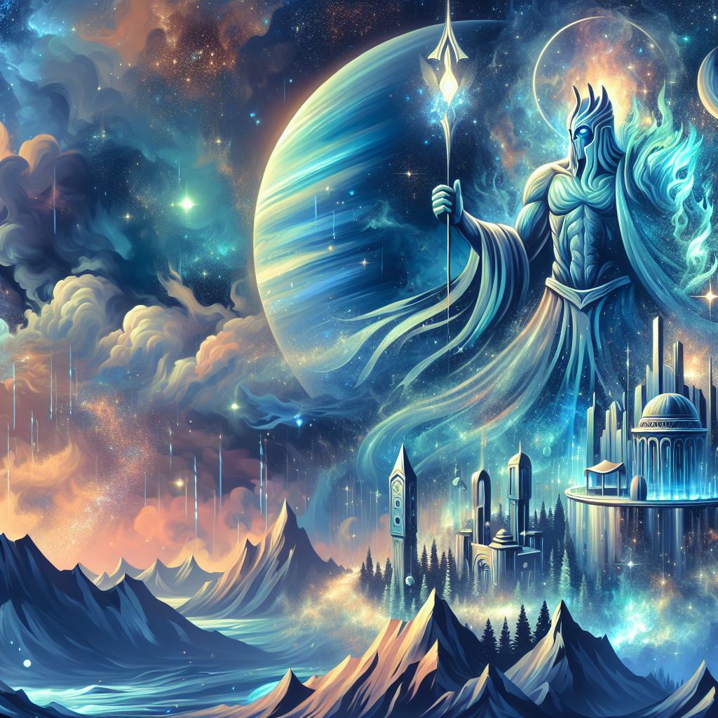 Unveiling Uranus: The Celestial Guardian of Mobile Legends