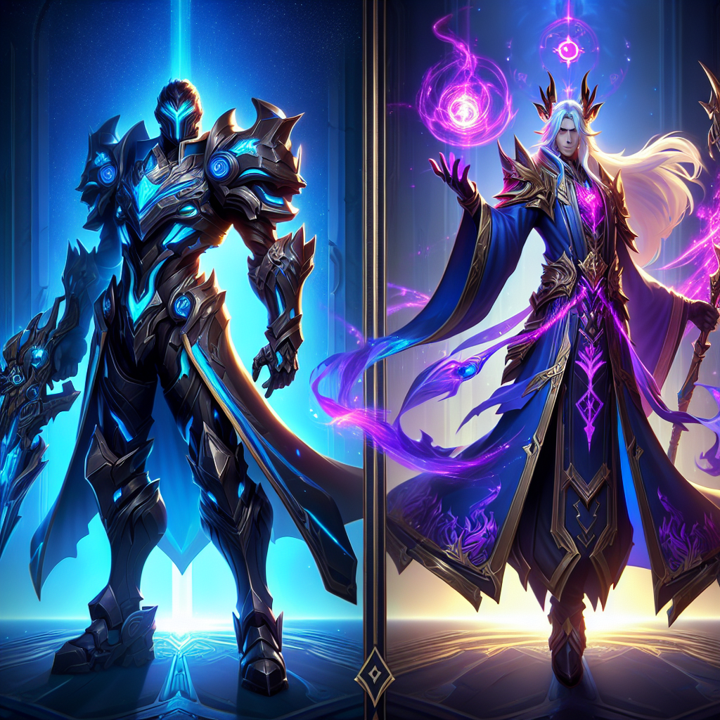 Keharmonisan Duet Hero Mobile Legends yang Sering Didambakan Pemain