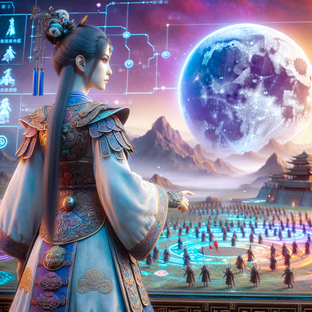 Mystical Powers: Chang'e's Strategic Role in Mobile Legends Meta