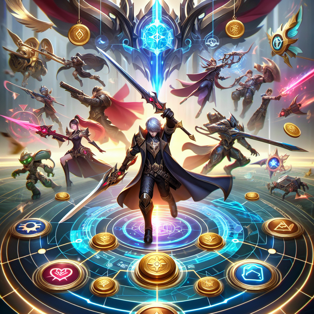 Savage Artinya di Mobile Legends: Tips Mendapatkan Savage Mendebarkan dan Strategi Memanfaatkannya dalam Pertandingan