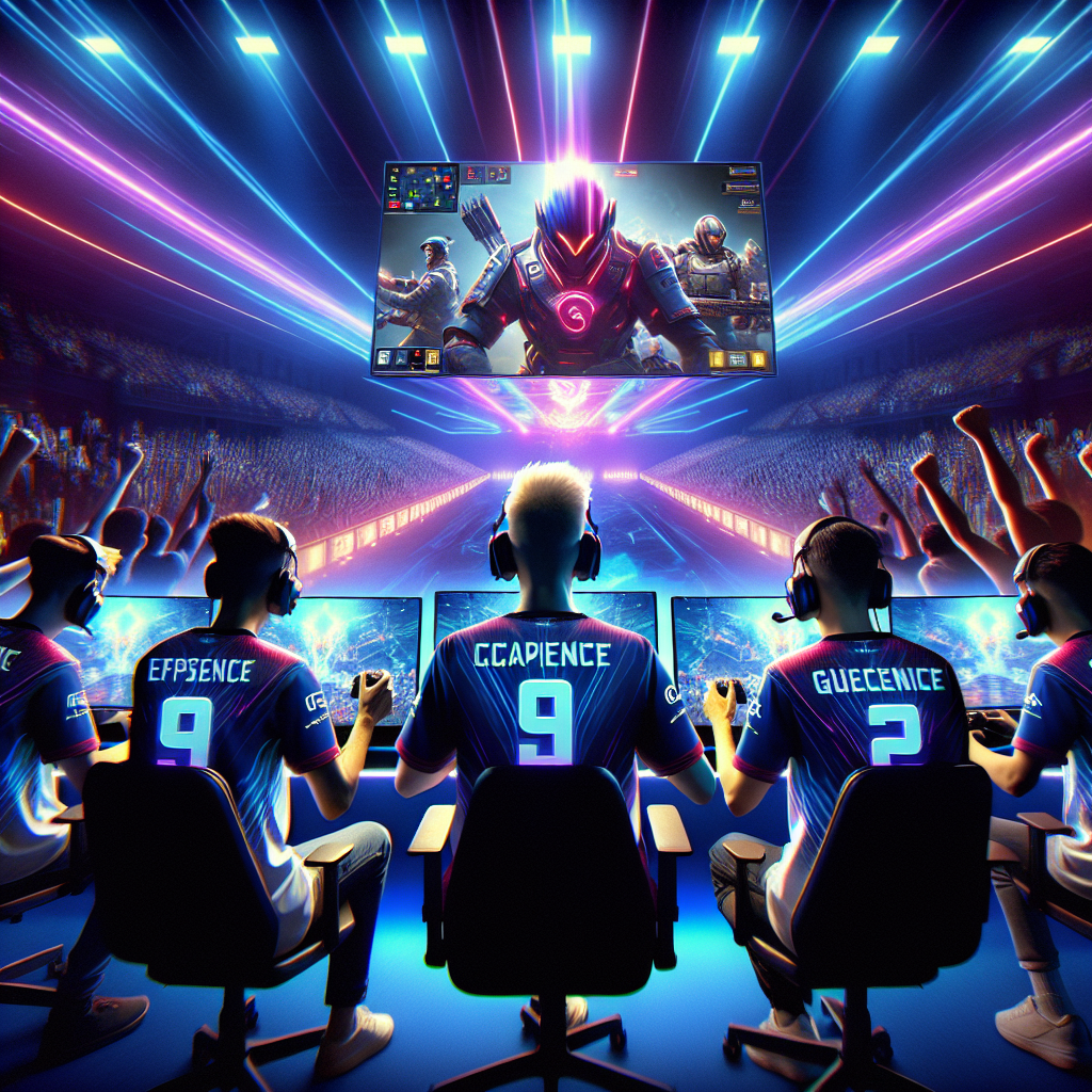 Evos Mobile Legends Dominates the Esports Scene