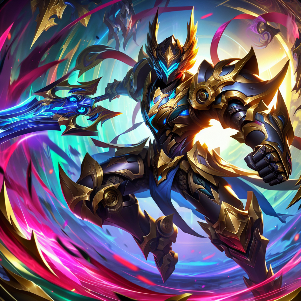 Avatar Mobile Legend Keren: Inspirasi Karakter Unik dan Menarik di Arena Pertarungan