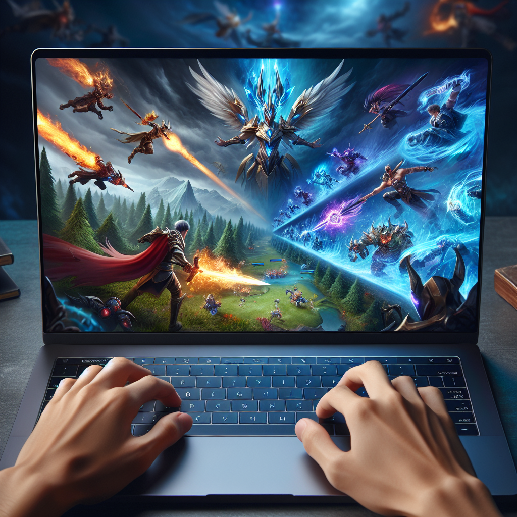How to Download and Play Mobile Legends on Your Laptop for a Better Gaming Experience