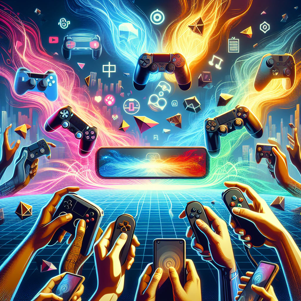 Kiosgamer Mobile Legends: Revolutionizing the Way Gamers Recharge and Play