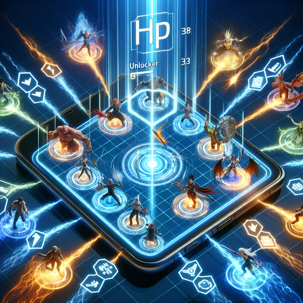 Unlocking the Power of HP in Mobile Legends: Strategies for Gamers