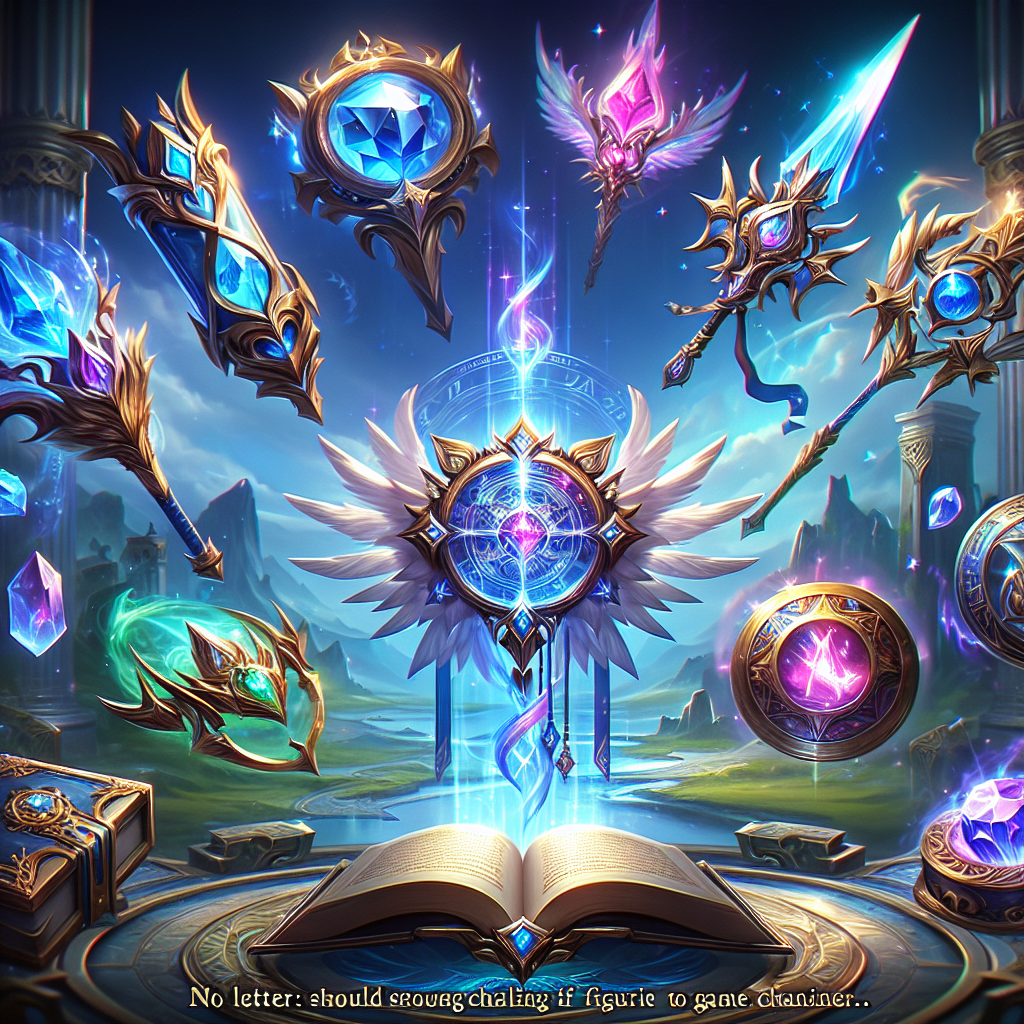 Epic Equipment Boosts in Mobile Legends: Unveiling Game-Changing Items