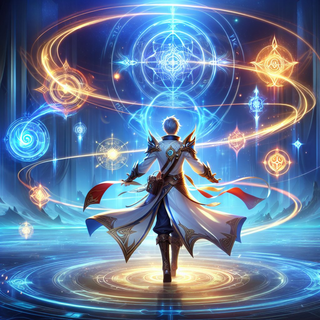 Unleashing Mystic Powers: Exploring the Hero Mage in Mobile Legends