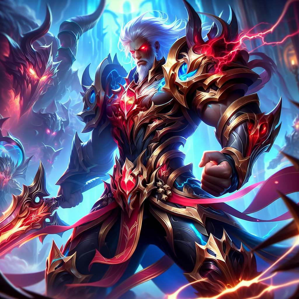 Hero Mobile Legend Paling Kuat dan Mematikan yang Harus Kamu Tahu