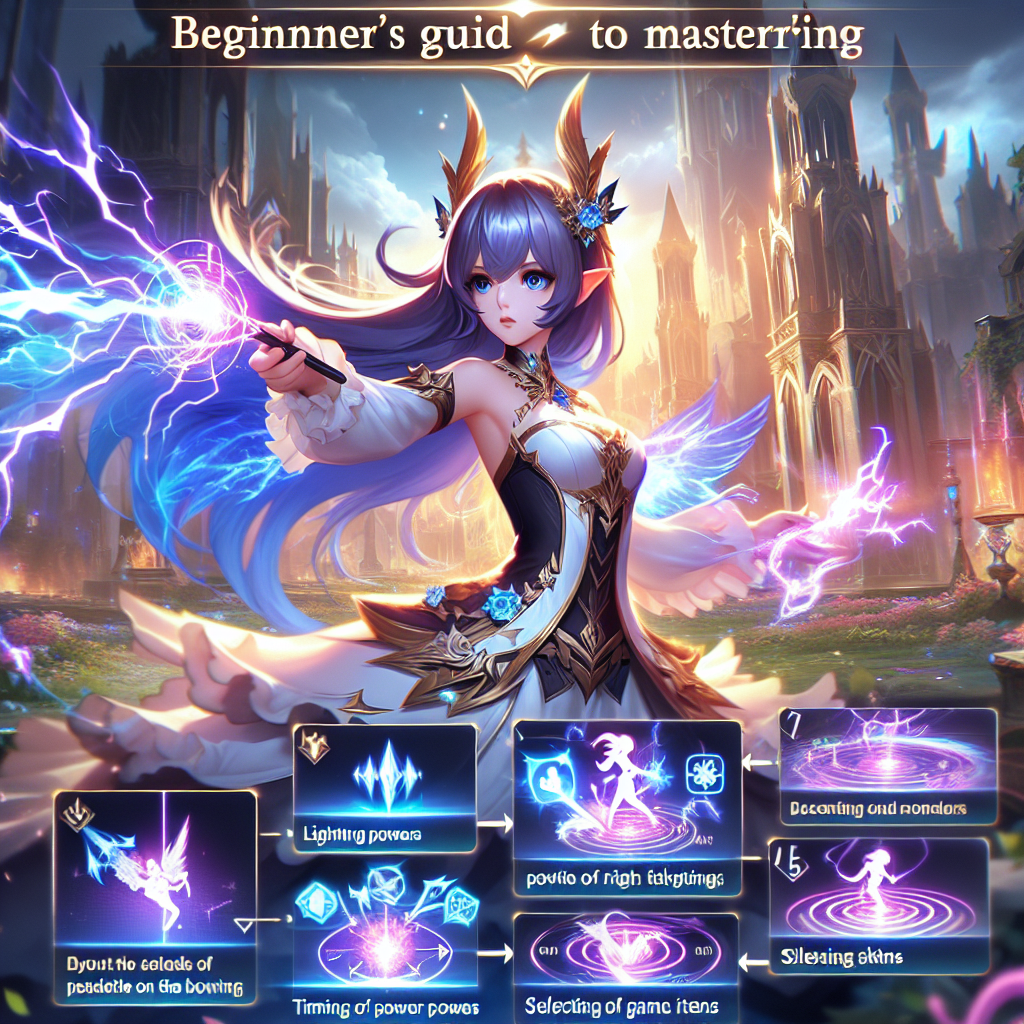 Mastering Eudora in Mobile Legends: Tips, Tricks, and Strategies for Beginners