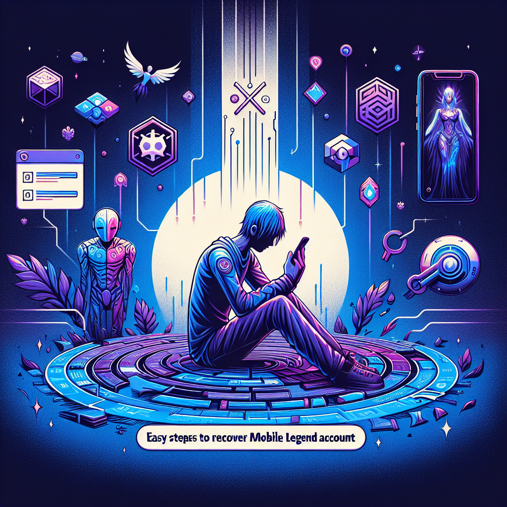 Langkah Mudah Mengembalikan Akun Mobile Legend yang Hilang