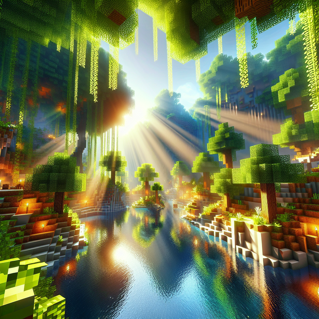 Ultimate Guide to Minecraft Shaders 1.12.2: Enhancing Your Gaming Experience