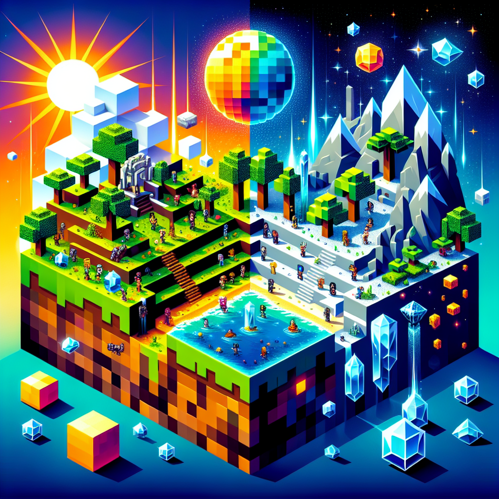 Download Minecraft Original Gratis 2024: The Ultimate Guide to Enjoying the Classic Game for Free