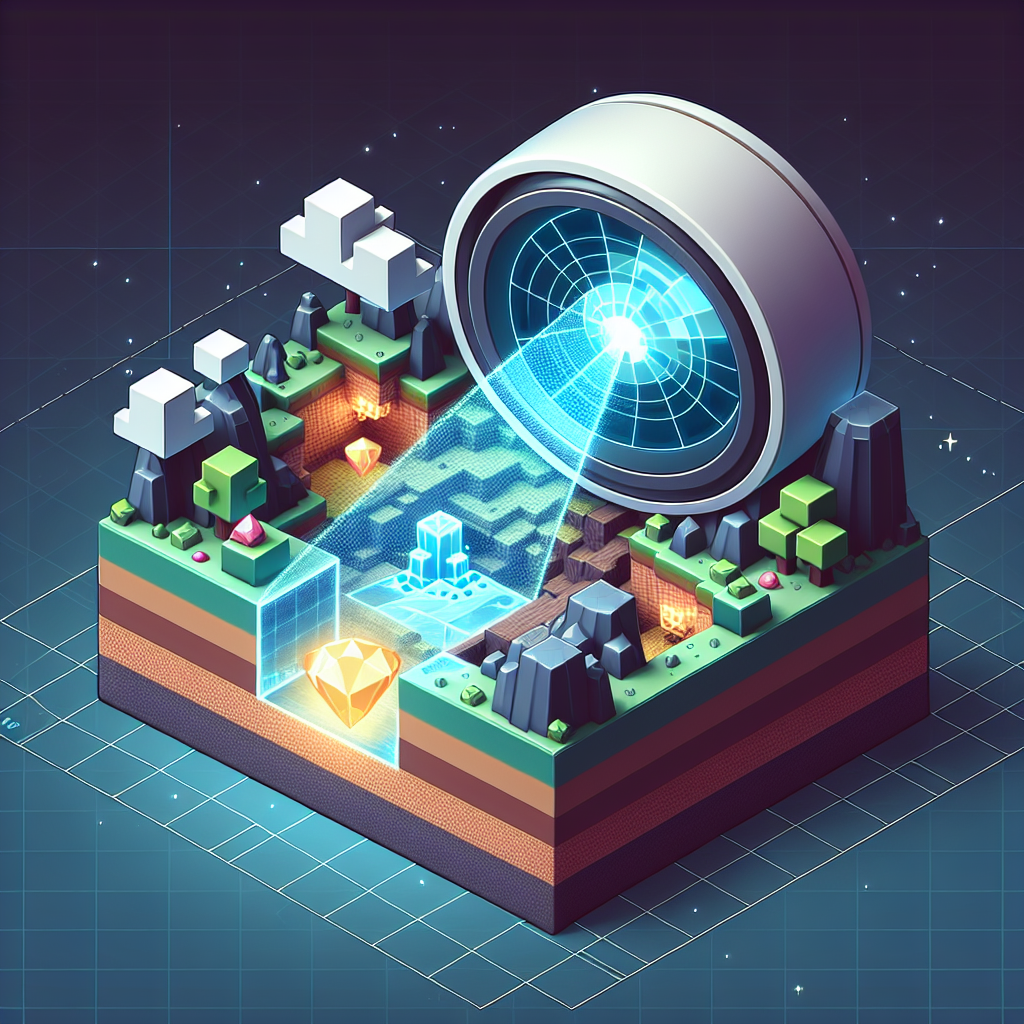 Discover the Latest Features: X-Ray Mod for Minecraft 1.21