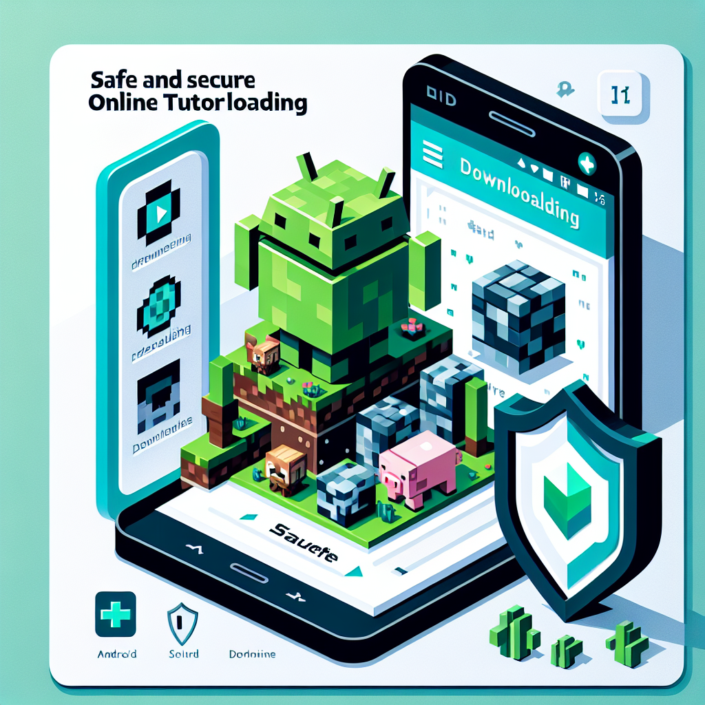 How to Safely Download Minecraft Java Edition APK for Android: A Complete Guide