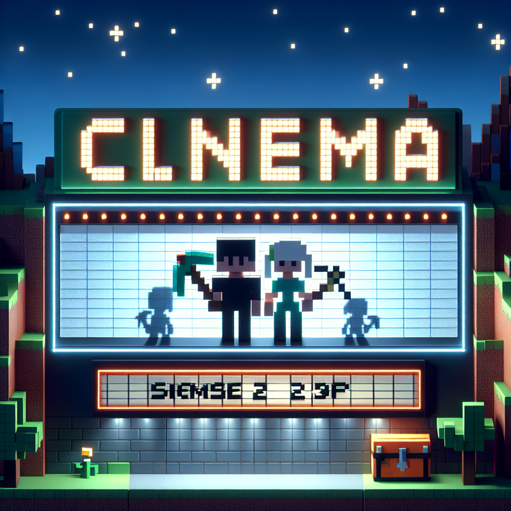 Minecraft: The Movie – Everything You Need to Know About the Upcoming Blockbuster