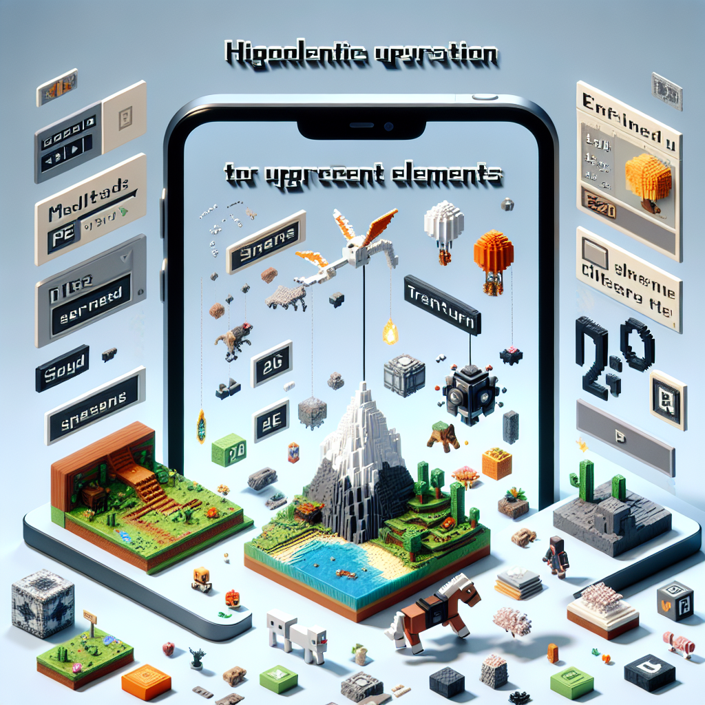 Download Minecraft PE 1.20: Step-by-Step Guide to the Latest Features and Updates