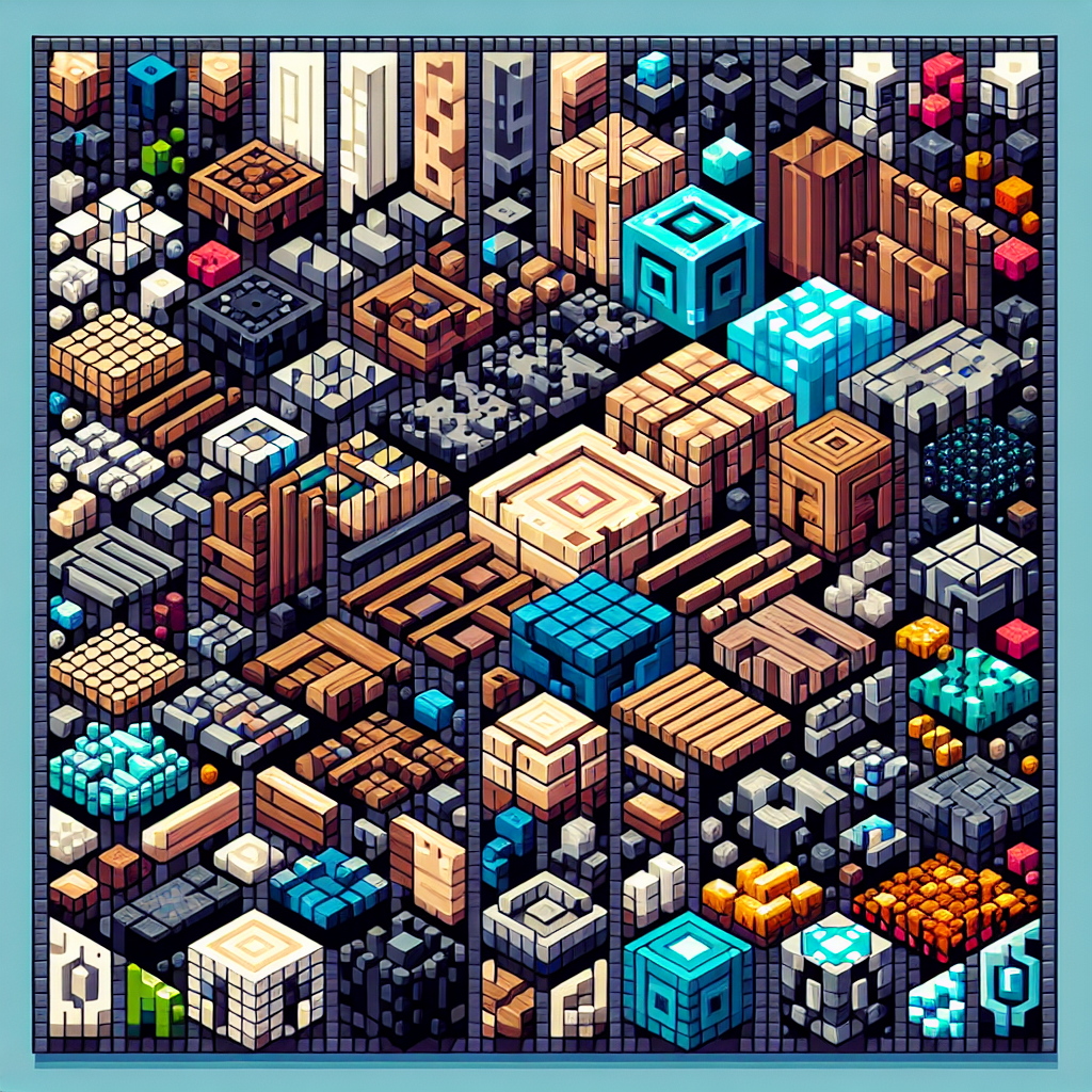 The Ultimate Guide to Minecraft Blocks: Everything You Need to Know