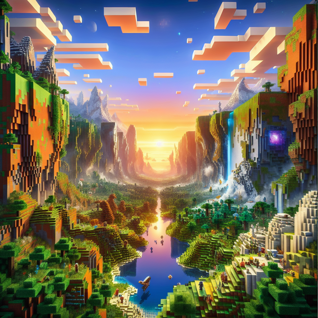 Discover the Exciting New Features in Minecraft 1.21.70 You Can't Miss