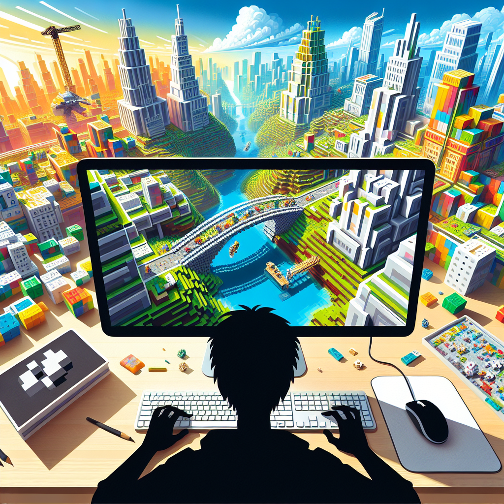 Master the Craft: A Comprehensive Guide to Playing Minecraft on PC