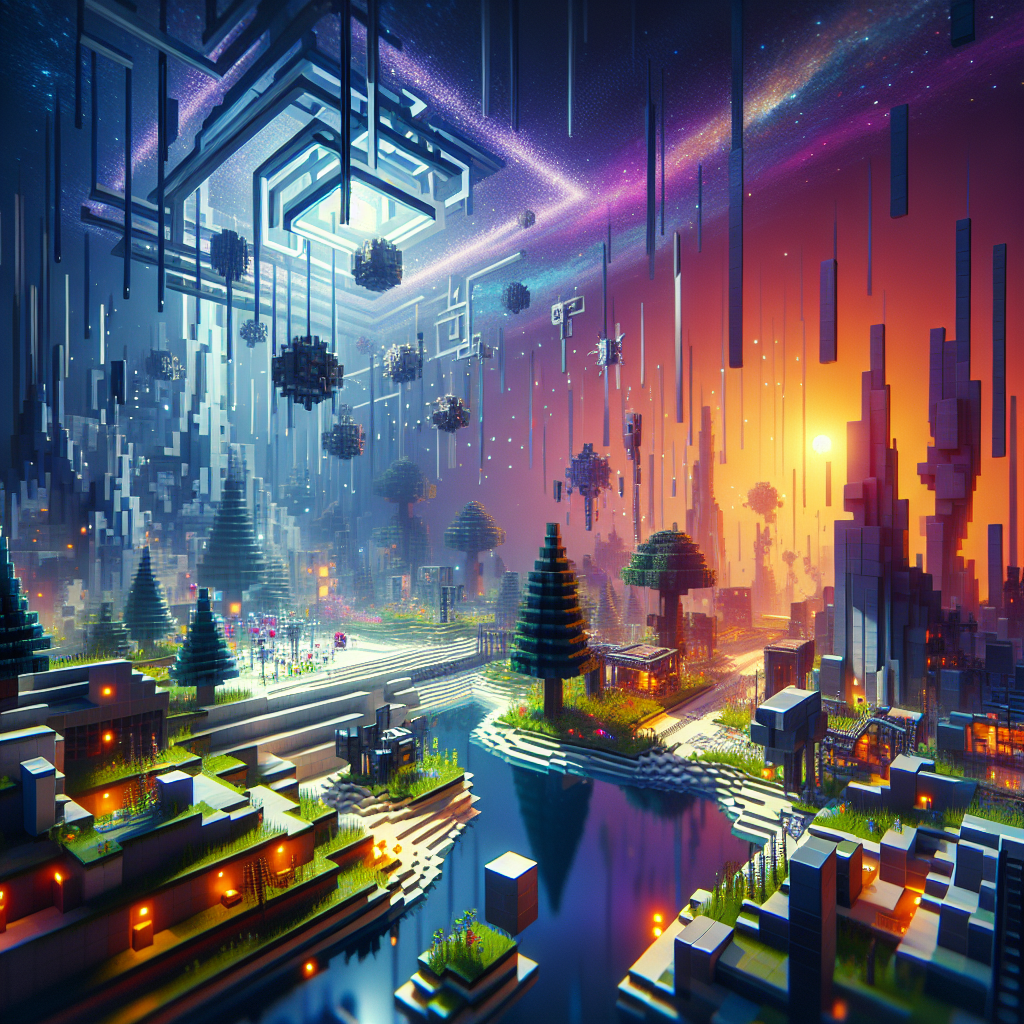 Exploring the Exciting New Features of Minecraft 1.21 Bedrock Edition