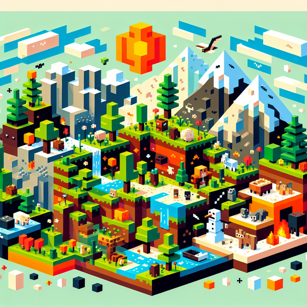 Download Minecraft 1.19 APK: Explore the Latest Features and Updates