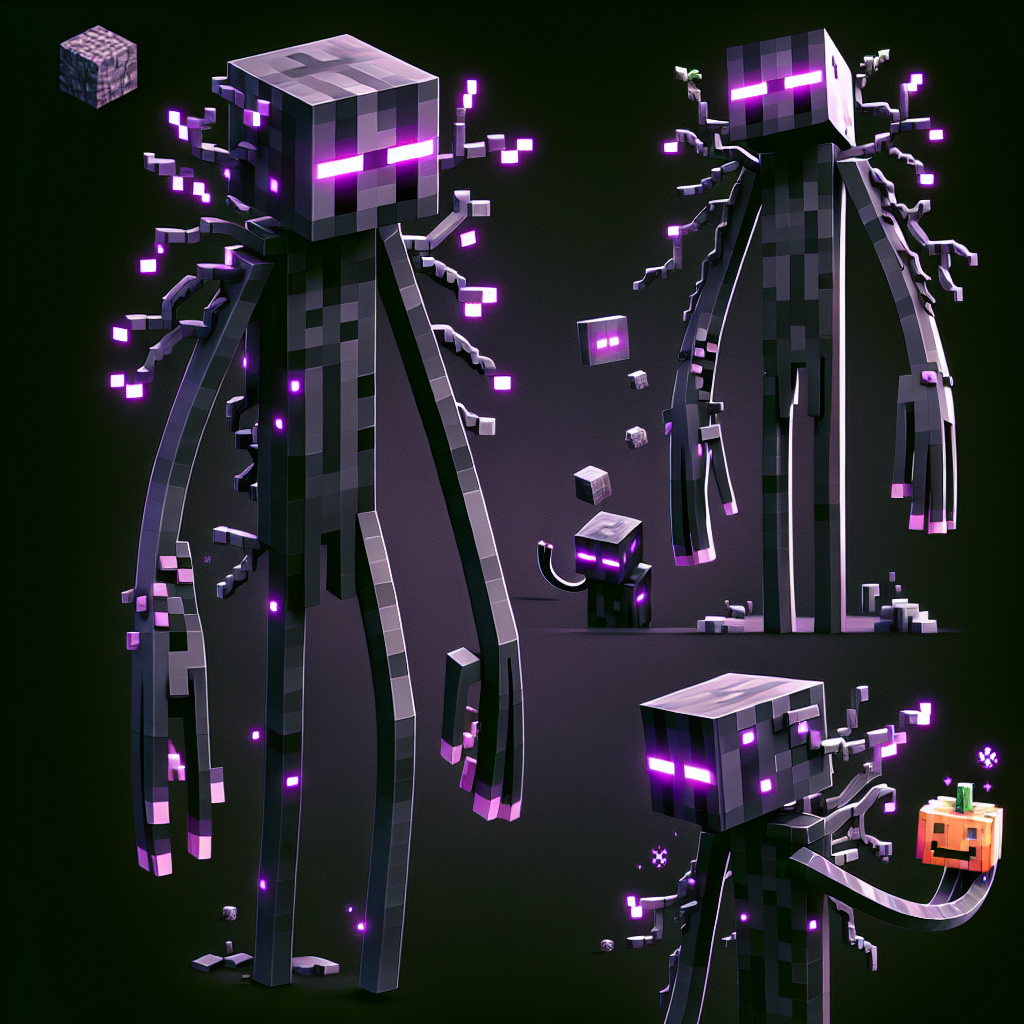 Ultimate Guide to Understanding Endermen in Minecraft: Tips and Tricks