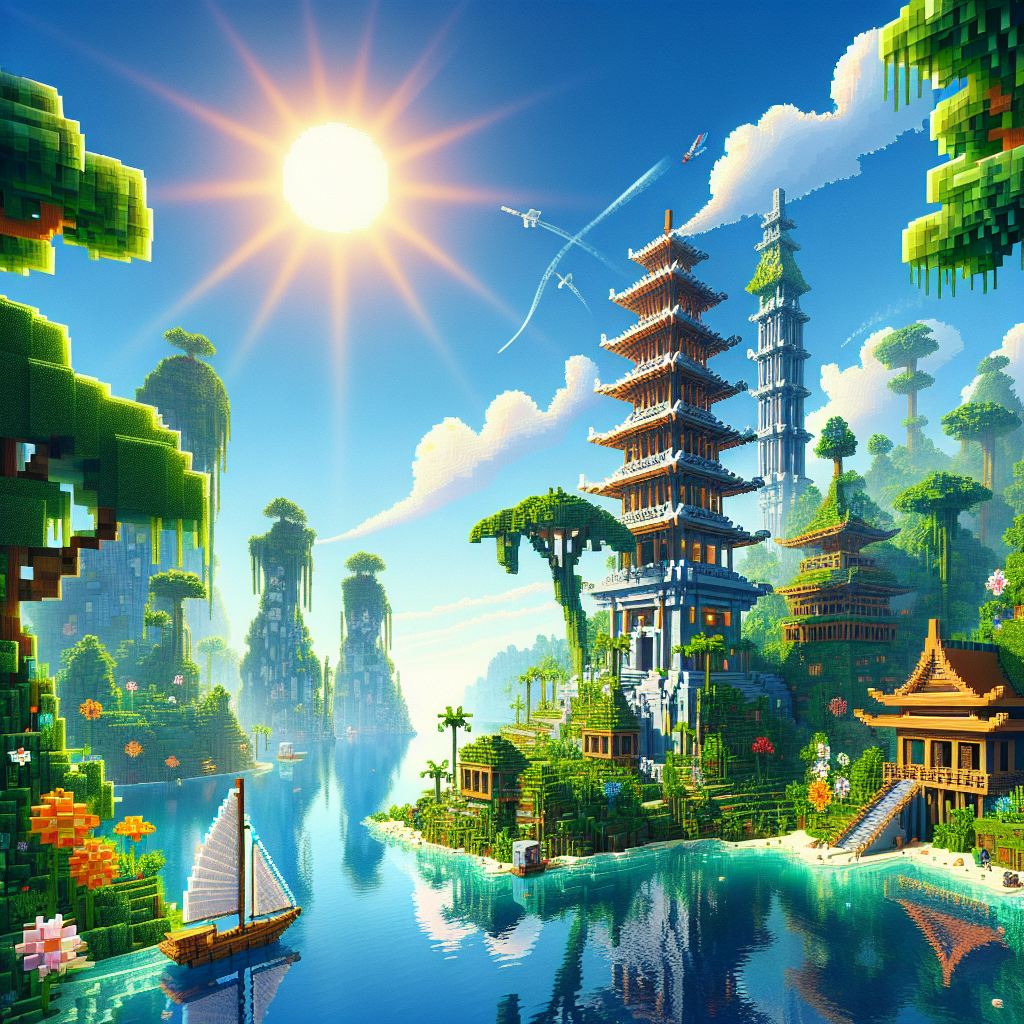 Exploring the Best Minecraft Indonesia Servers: A Guide for Gamers