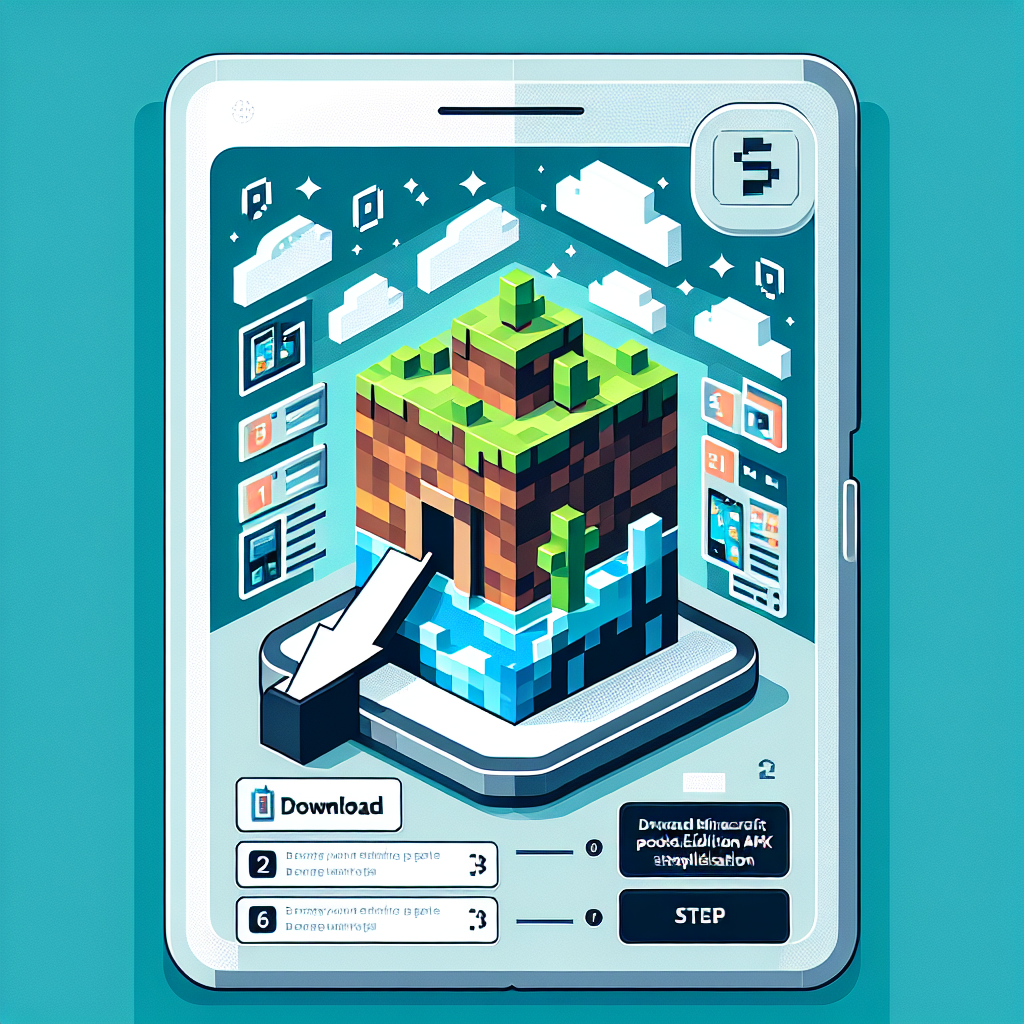 Download Minecraft Pocket Edition APK: Step-by-Step Installation Guide