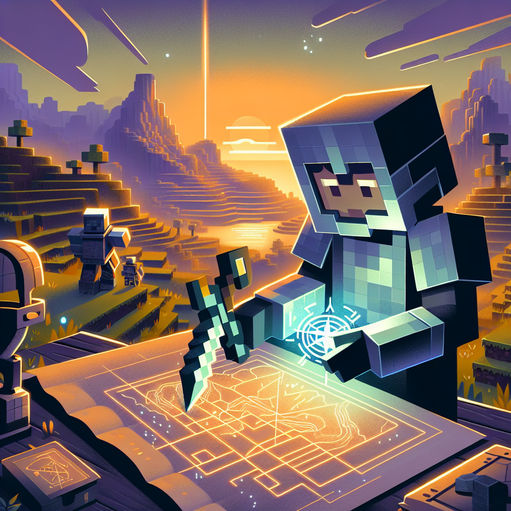 Unveiling the Secrets: How to Locate a Stronghold in Minecraft