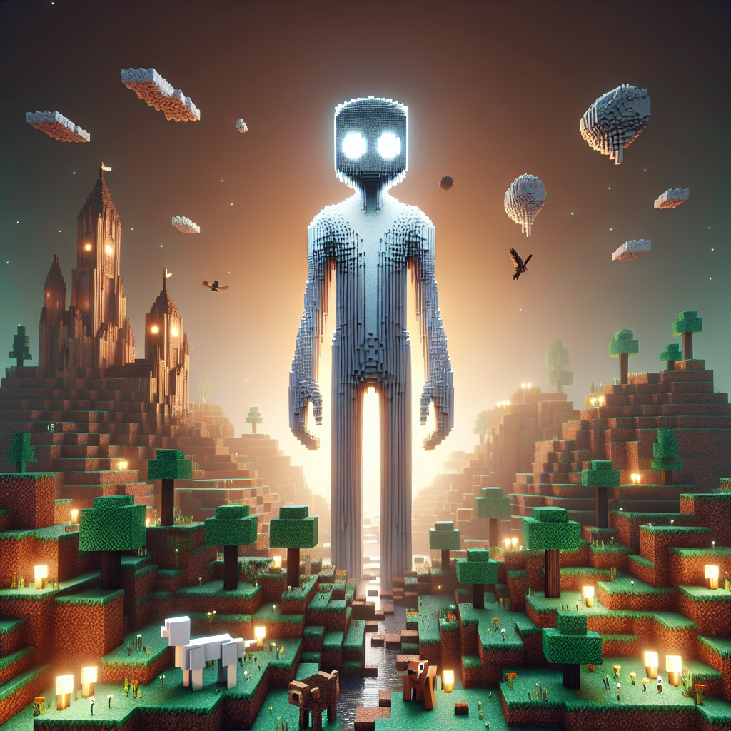 Unveiling Herobrine: The Myth, the Legend, and His Impact on Minecraft