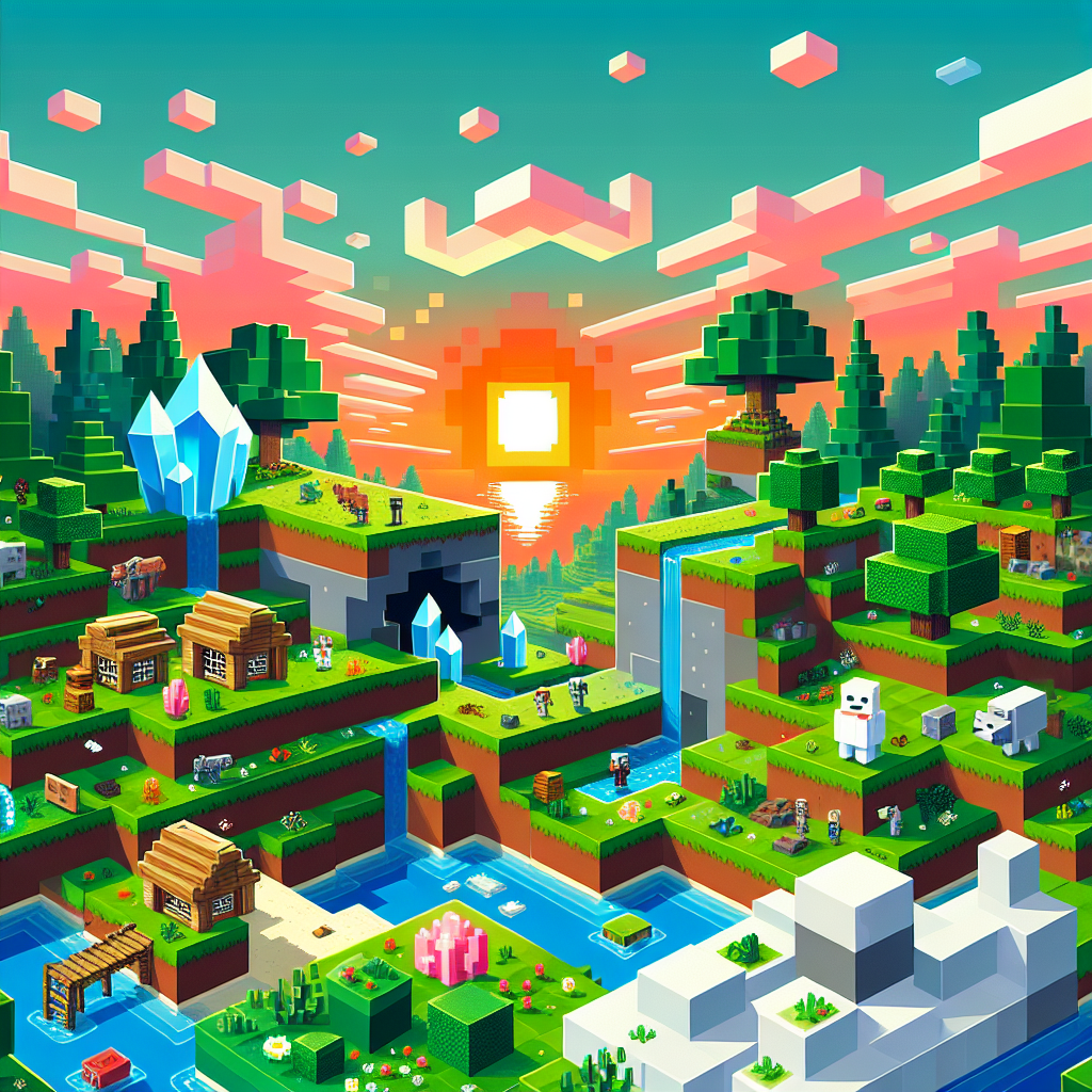 Exploring Minecraft 1.21.0.26: New Features and Gameplay Enhancements