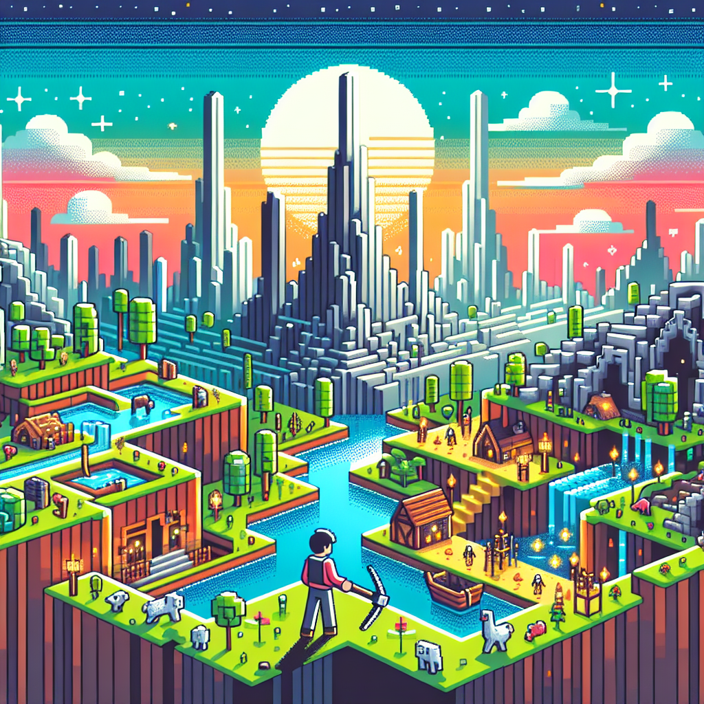 Explore Endless Worlds: How to Enjoy Minecraft Free Play Online