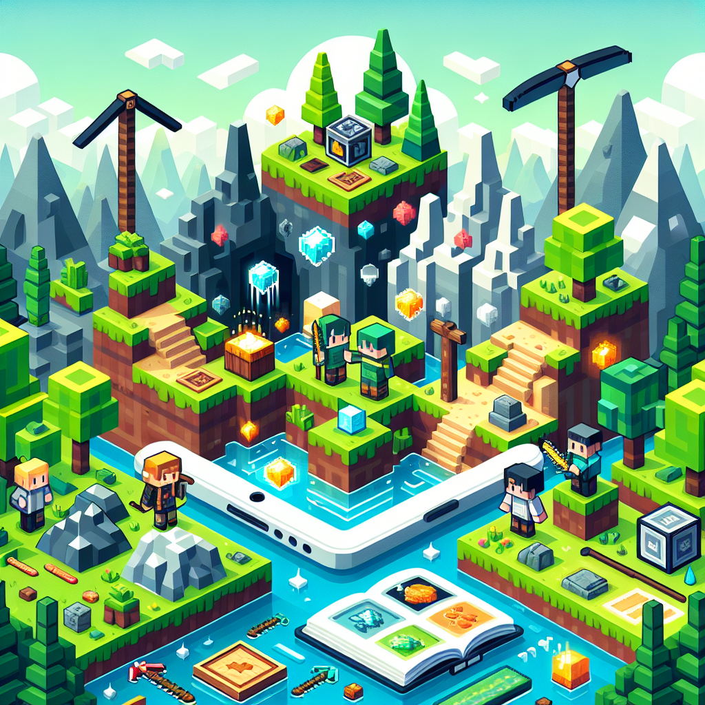 Exploring Dunia Minecraft: Tips, Tricks, and Top Strategies for Beginners