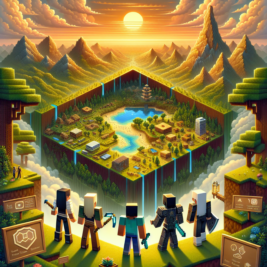 Ultimate Guide to Hosting a Minecraft Server: Tips and Best Practices