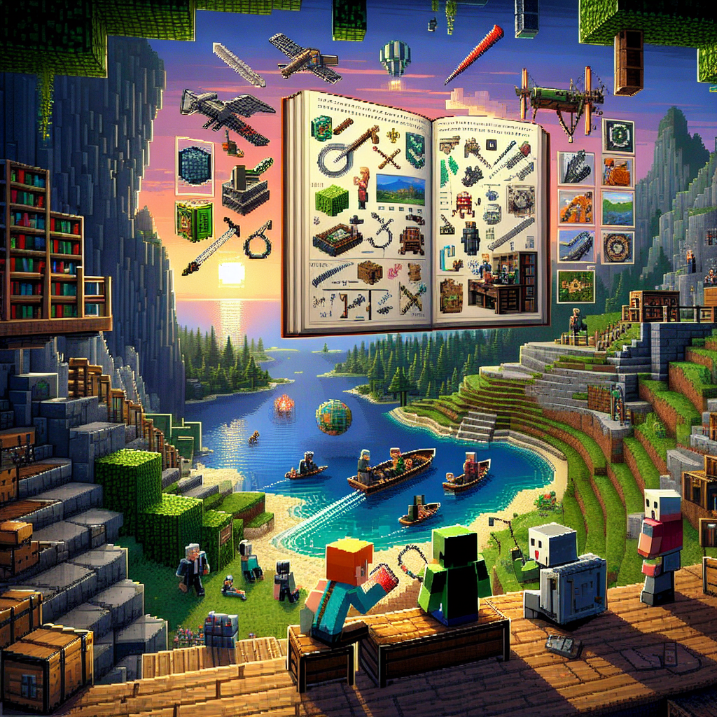 Mastering Impaling in Minecraft: A Comprehensive Guide for Gamers
