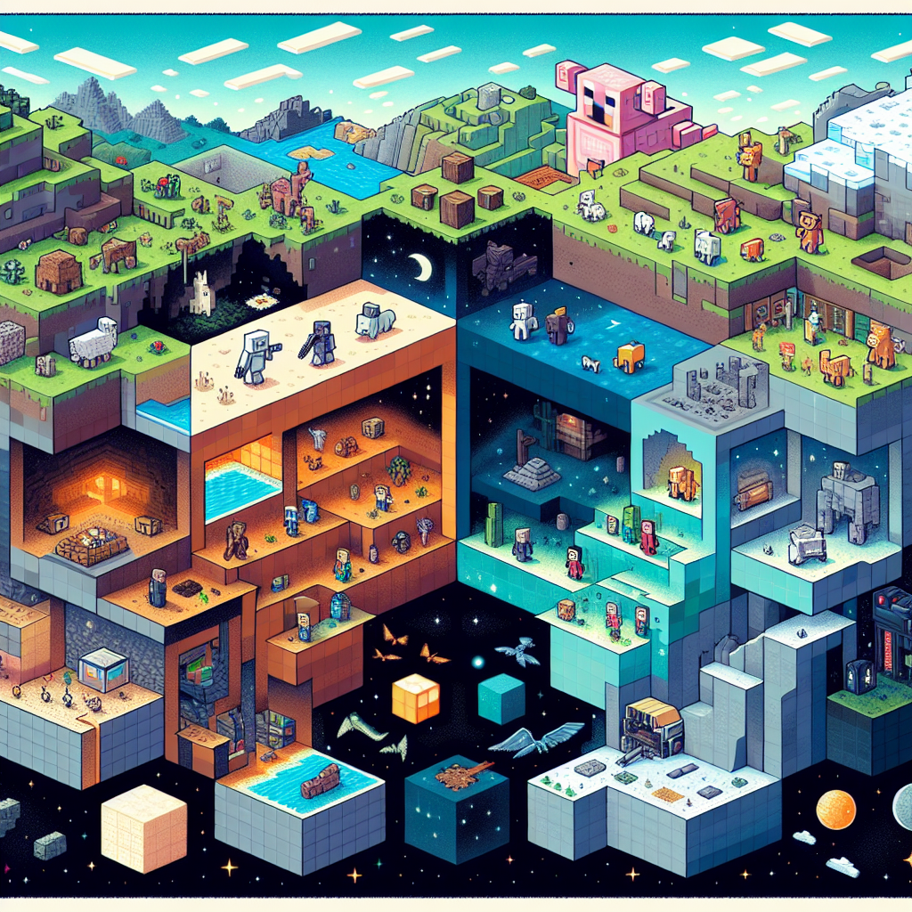 The Ultimate Guide to Minecraft Versions: Everything You Need to Know